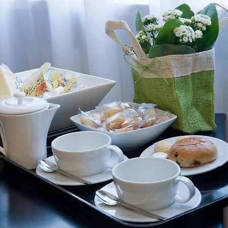 باري Viasparano B&B المظهر الخارجي الصورة