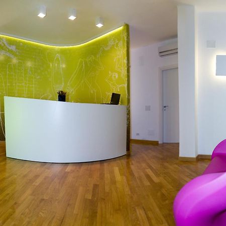 باري Viasparano B&B المظهر الخارجي الصورة