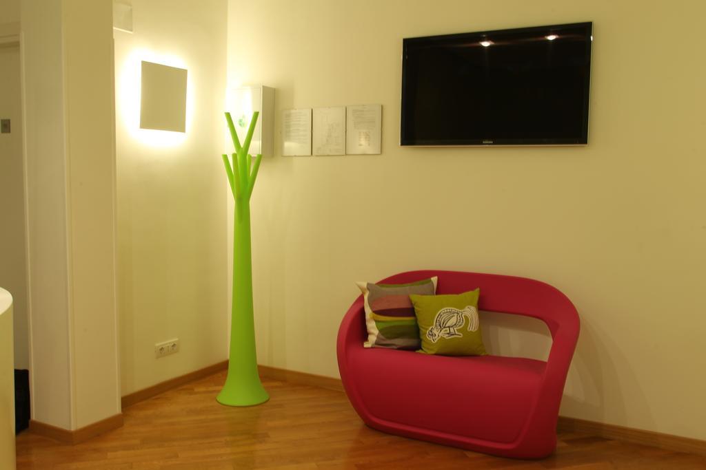 باري Viasparano B&B المظهر الخارجي الصورة