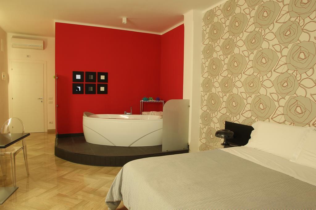 باري Viasparano B&B الغرفة الصورة