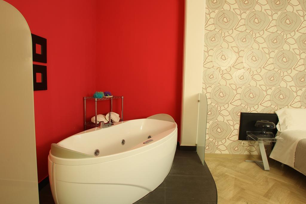 باري Viasparano B&B الغرفة الصورة