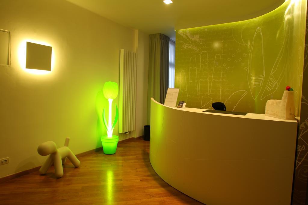 باري Viasparano B&B المظهر الخارجي الصورة