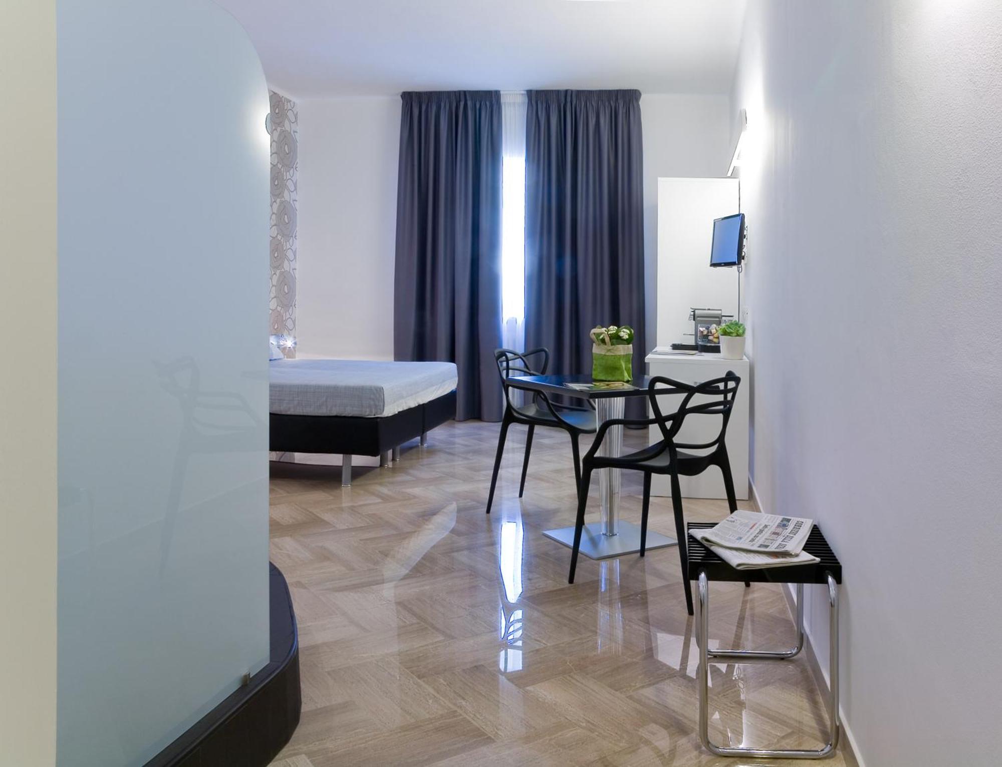 باري Viasparano B&B المظهر الخارجي الصورة