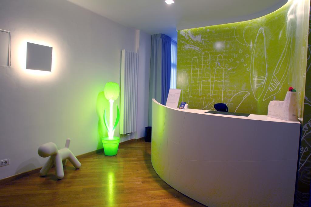 باري Viasparano B&B المظهر الخارجي الصورة