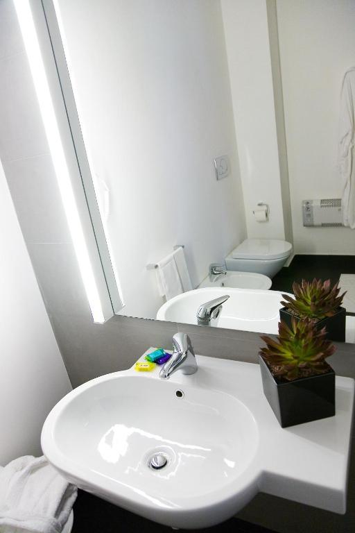 باري Viasparano B&B الغرفة الصورة