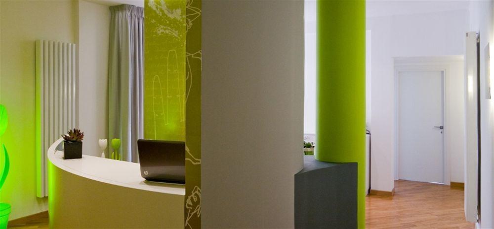 باري Viasparano B&B المظهر الخارجي الصورة