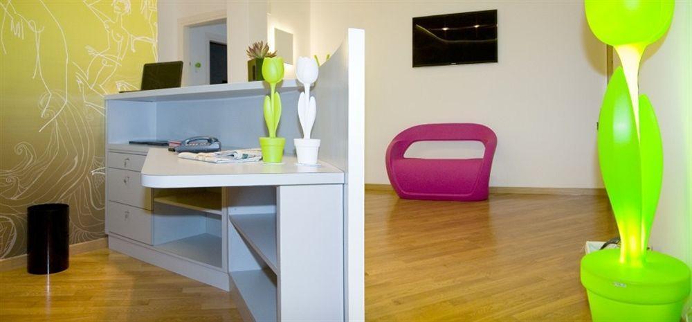 باري Viasparano B&B المظهر الخارجي الصورة